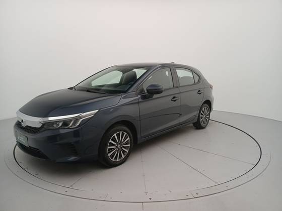 HONDA CITY 1.5 i-VTEC FLEX HATCH LX CVT HONDA CITY 1.5 i-VTEC FLEX HATCH LX CVT